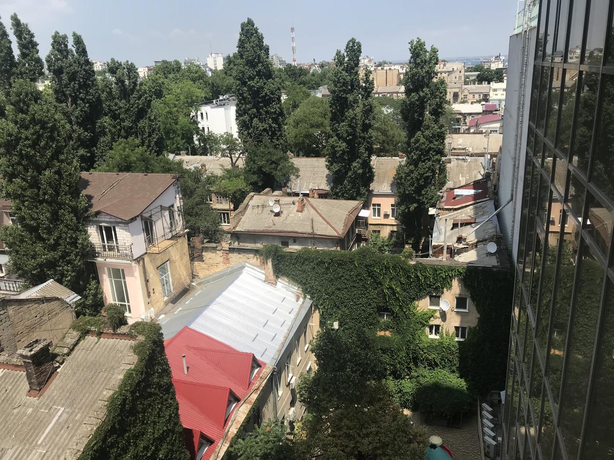 敖德萨Arnautsky公寓 外观 照片